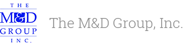 The M&D Group, Inc. Logo